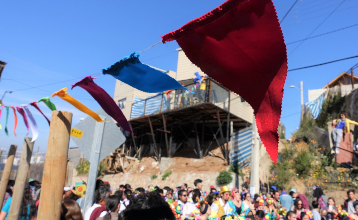 Arriba los tambores! Viva el&nbsp;carnaval!