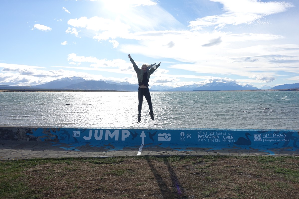 el sur de&nbsp;Chile