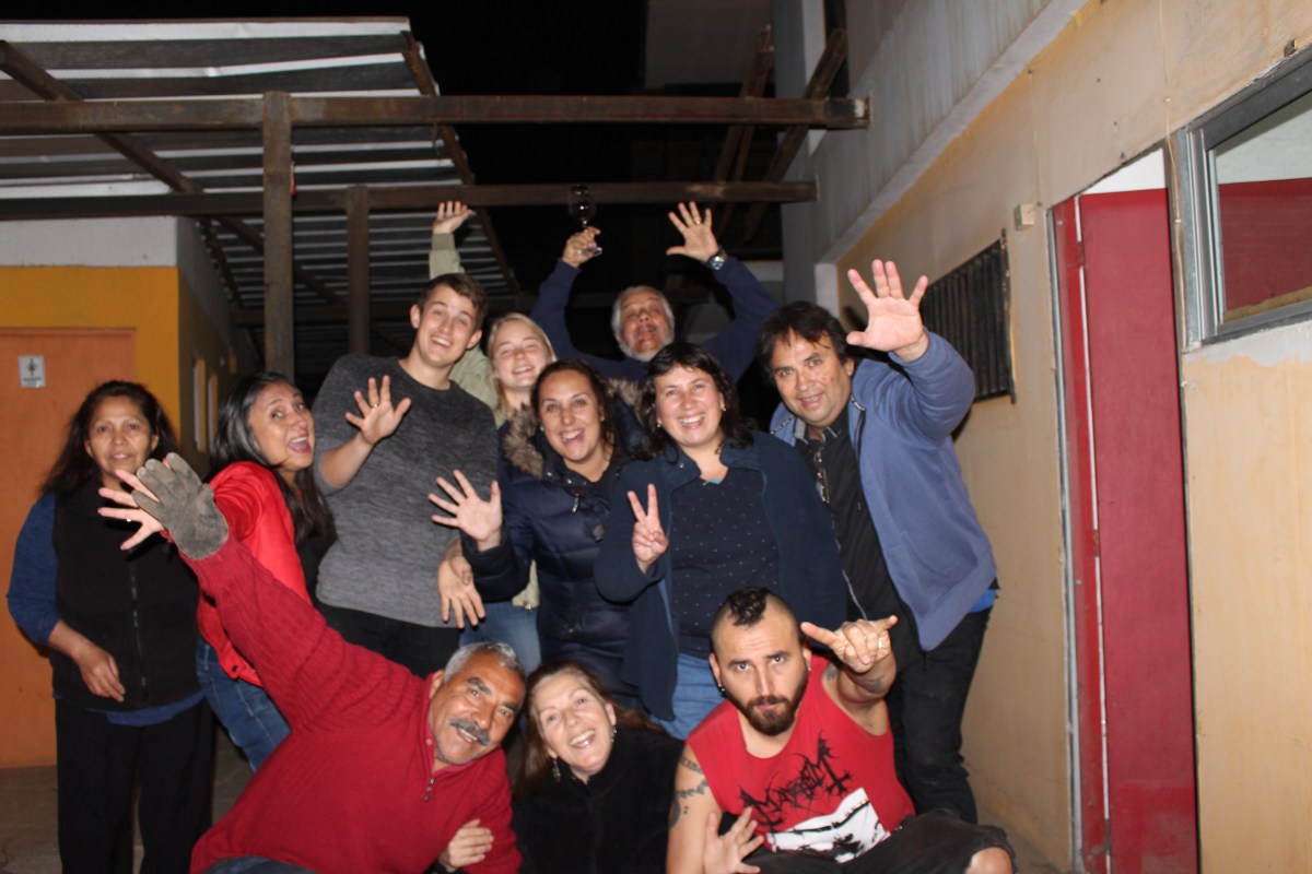 Wie schnell die Zeit&nbsp;vergeht!