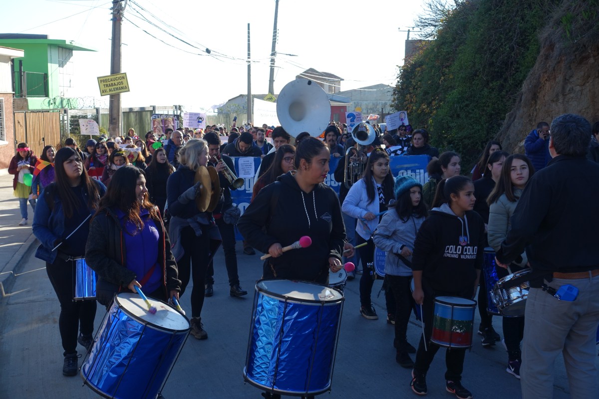 luchando por una educación&nbsp;digna
